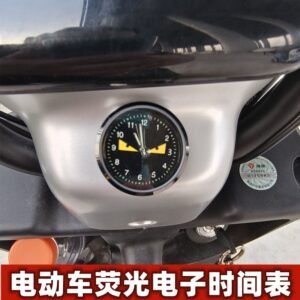 Acessórios Modificados para Motocicletas e Veículos