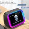 Alto-falante Bluetooth com assistente de voz
