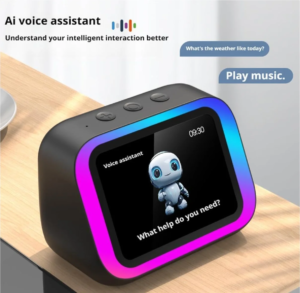 Alto-falante Bluetooth com assistente de voz