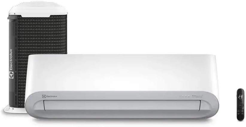 Ar-Condicionado Electrolux Inverter 12.000 BTUs