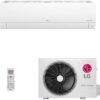 Ar-condicionado LG Dual Inverter 9000 BTUs