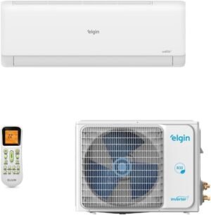 Ar-Condicionado Split Elgin Eco Inverter 12.000 BTUs