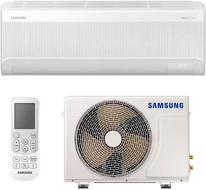 Ar-Condicionado Split Inverter Samsung WindFree