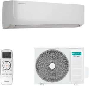 Ar Condicionado Inverter Hisense 12.000 BTU