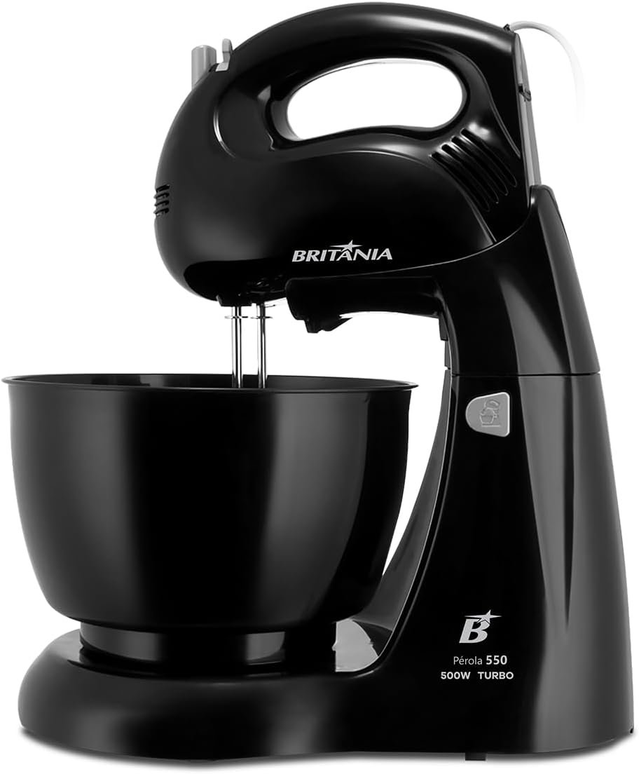 Batedeira Britânia 550 Turbo 4,3L 220V