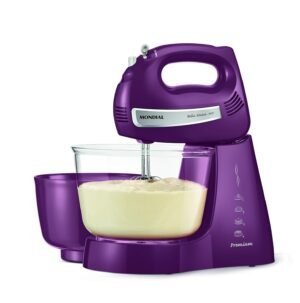 Batedeira Mondial Bela Massa 500W Marsala