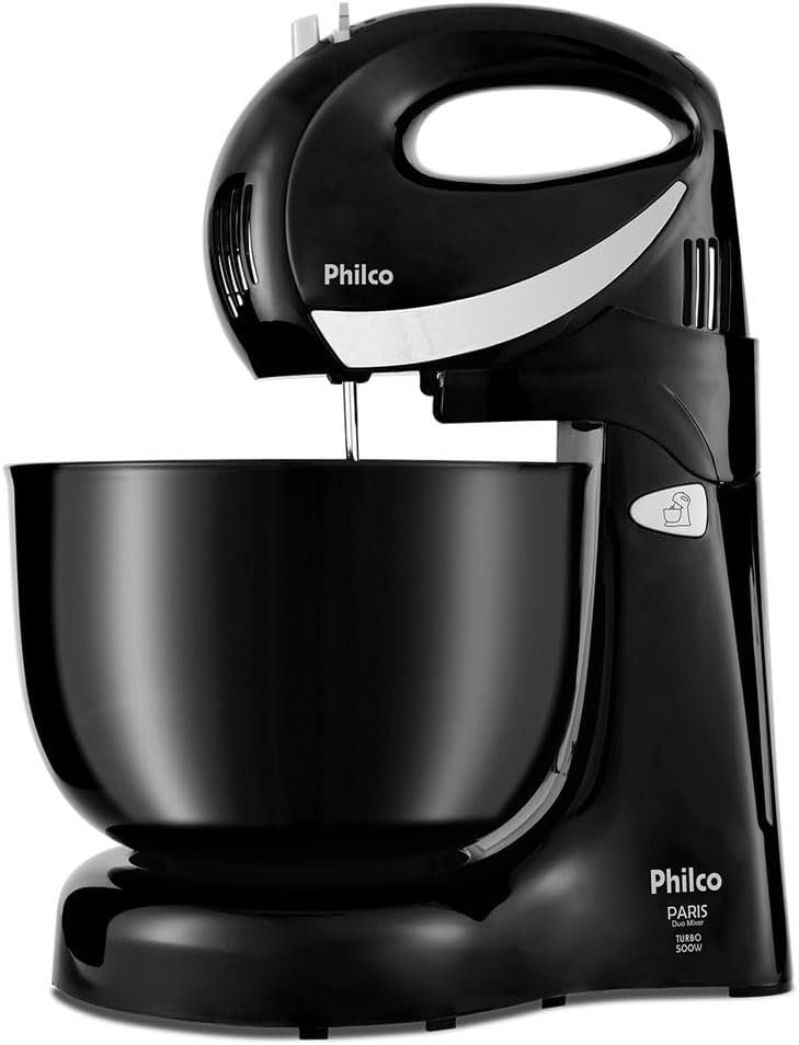 Batedeira Philco Paris Duo Mixer 4L