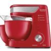 Batedeira Planetária Mondial 700W Vermelha/Inox