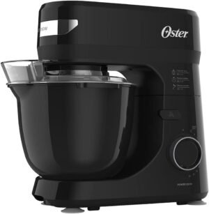 Batedeira Planetária Oster Black III 850W