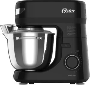 Batedeira Planetária Oster Inox 850W 127V