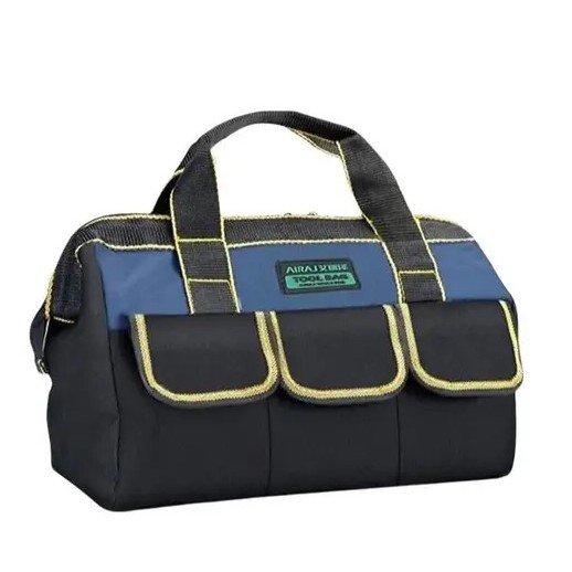 Bolsa de Ferramentas Multifuncional de Alta Capacidade