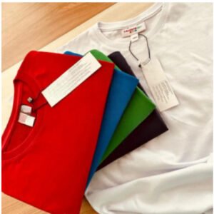 Camisa Masculina Peruana Fio 40.1 Premium