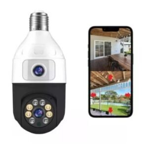 Câmera Escondida Wi-Fi 360 Graus Yoosee