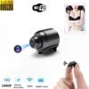 Câmera Wi-Fi Mini X5 para Bebês