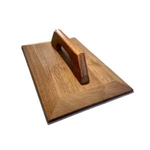 Desempenadeira de Madeira Nobre