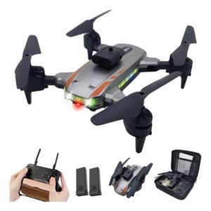 Drone Voador com Câmera 4K Inovador