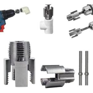 Ferramenta de Corte de Rosca Integrada 2025