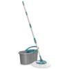 Flash Limp Mop Giratório com Balde 8L