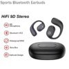 Fones de ouvido Bluetooth TWS sem fio