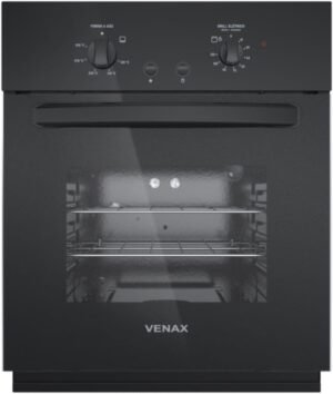 Forno de Embutir a Gás 50L Preto