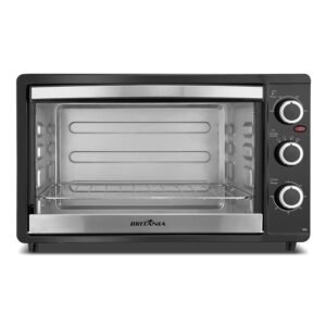 Forno Elétrico Britânia 36L 1500W Preto
