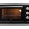 Forno Elétrico Embutido Fischer Inox 48L