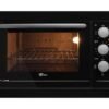 Forno Elétrico Embutir Fischer 48L Preto