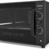 Forno Elétrico Nardelli 60 Litros Preto