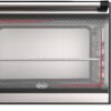 Forno Elétrico Oster 45L 1600W Grafite