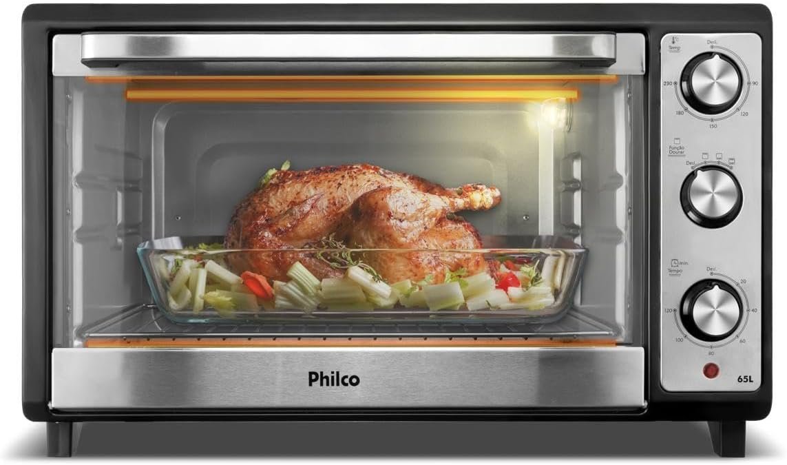 Forno Elétrico Philco 65L 2000W PFE65