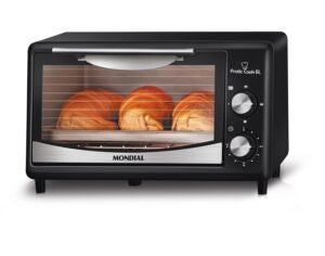Forno Elétrico Pratic Cook 6L Mondial