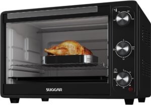 Forno Elétrico Suggar 50L Preto 220V