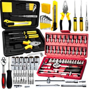 Kit de Ferramentas 57 Peças Snel