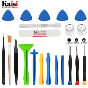Kit de Ferramentas Kaisi para Celular 21 em 1