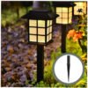 Luz Solar Led para Jardim