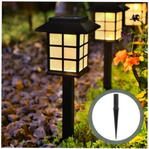 Luz Solar Led para Jardim