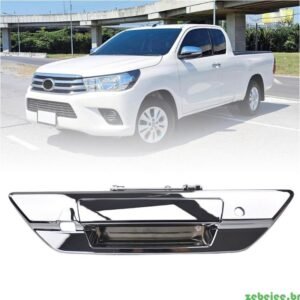 Maçaneta Traseira para Acesso Melhorado