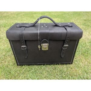 Maleta de Ferramentas Grande em Couro