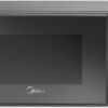 Micro-ondas Midea 20L Prata Espelhado