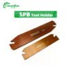Placa de Faca SPB para Torno CNC