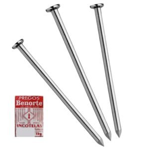 Prego de Aço Polido 16x21 - 3kg