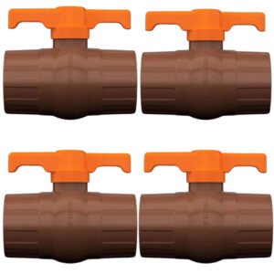 Registro Esfera Soldável 50mm para Água