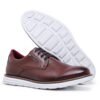 Sapato Social Masculino Casual Oxford
