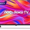 Smart TV AOC 32'' Roku HD com Wi-Fi