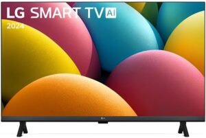 Smart TV LG 32" HD com Alexa Integrada