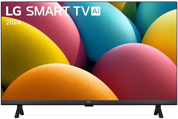Smart TV LG 32" HD com Alexa Integrada