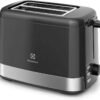 Torradeira Electrolux com 8 Níveis de Tostagem