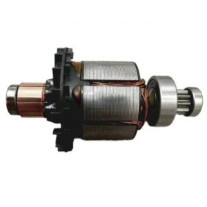 Y31A N392987 Rotor de armadura adequado para DCH253 DCH254 Furadeira elétrica Martelo elétrico Ferramenta elétrica Estator de rotor